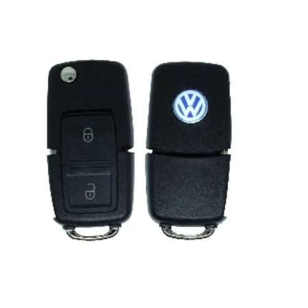 Controle de Alarme Rk2201 Chave Canivete - ASHER 001000418