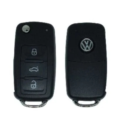 Controle de Alarme Rk2202 Chave Canivete - ASHER 001000220