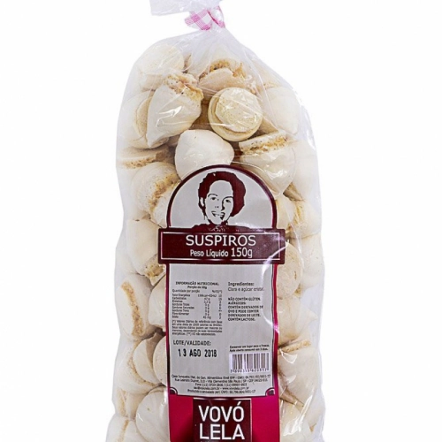 Suspiro V Lela 150gr