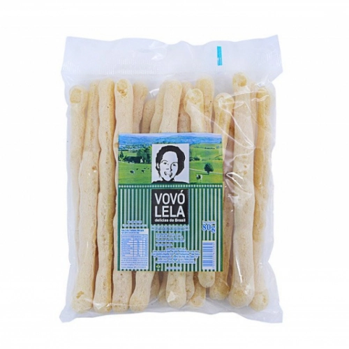 Biscoito Vovo Lela 80gr Polvilho