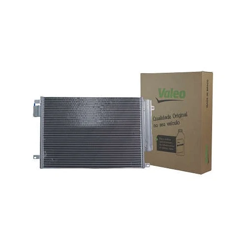 Condensador do Ar-condicionado - VALEO-CIBIE VA700858
