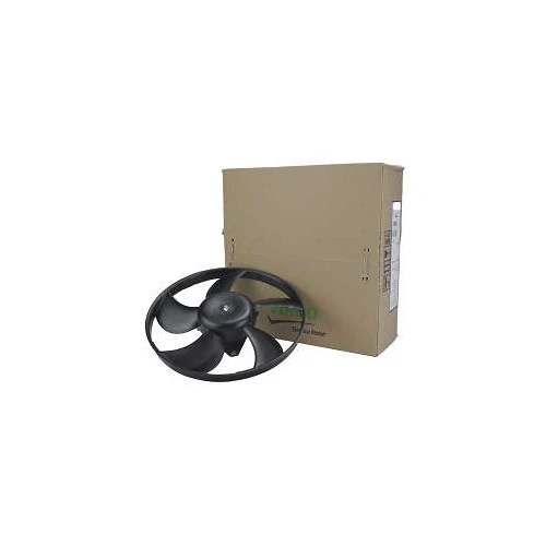 Eletroventilador do Radiador sem Ar-condicionado - VALEO-CIBIE VA700860