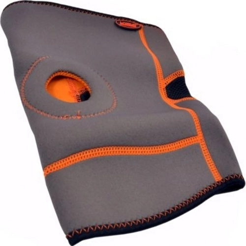 Joelheira Em Neoprene Para Exercícios Ls3826 Liveup Sports
