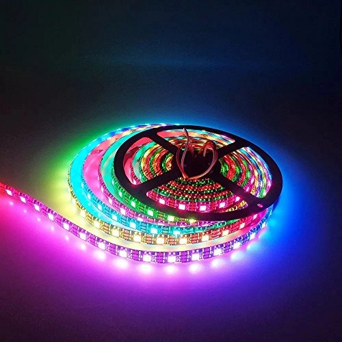 Fita Led Rgb 3528 Ip65 60 Leds/m Colorida Bi Volt 5m á