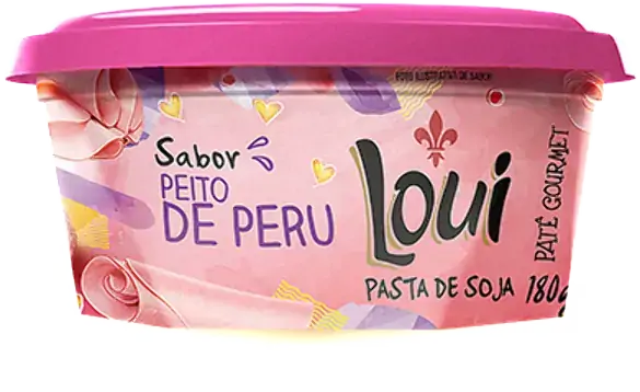 Pasta De Soja Lovie Peru Defumado