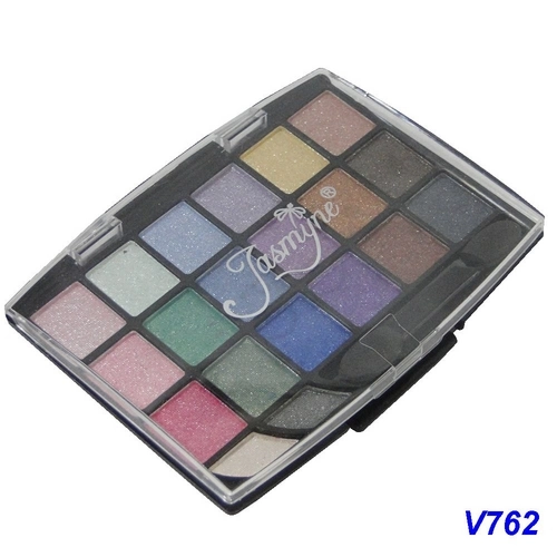 Kit 20 Sombras Brilhantes Jasmyne V762 A