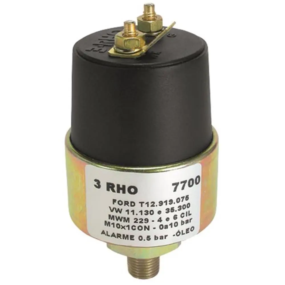 Sensor de Temperatuda e Pressão de Óleo - 3RHO 7700