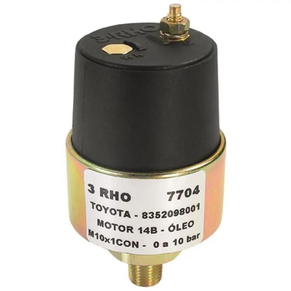 Interruptor Pressão de Óleo do Motor - 3RHO 7704
