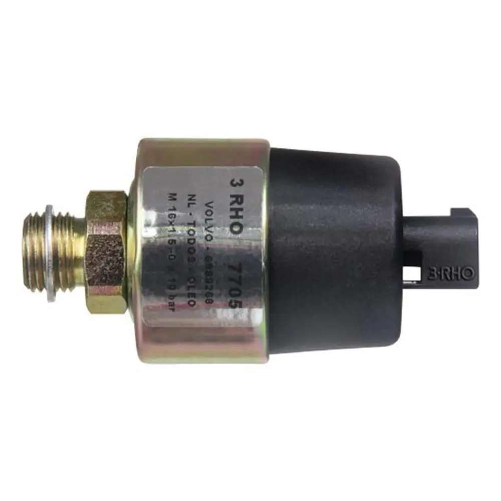 Interruptor Pressão de Óleo do Motor - 3RHO 7705