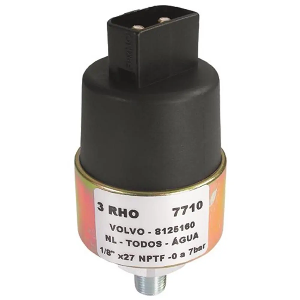 Interruptor Pressão de Óleo do Motor - 3RHO 7710