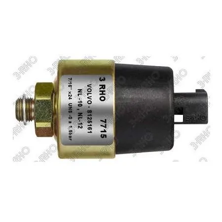Sensor Mecânico de Pressão - 3RHO 7715