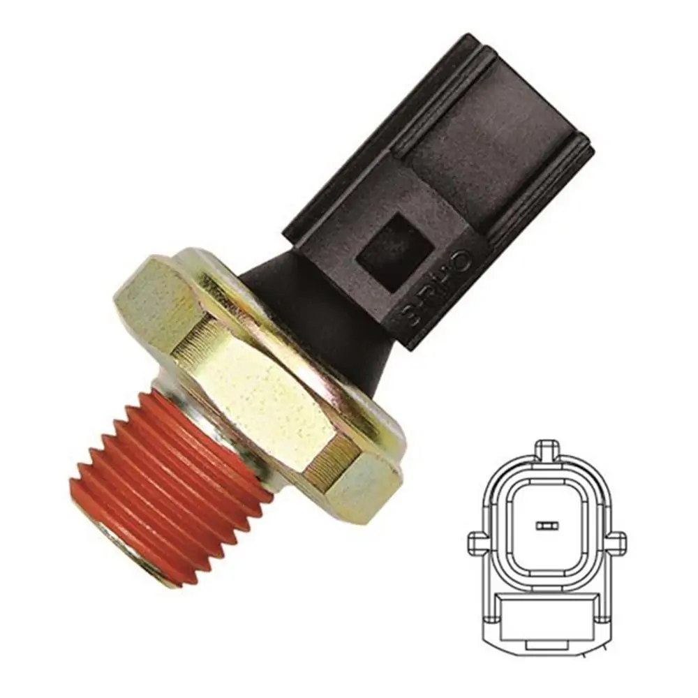 Interruptor Pressão de Óleo do Motor - 3RHO 3334
