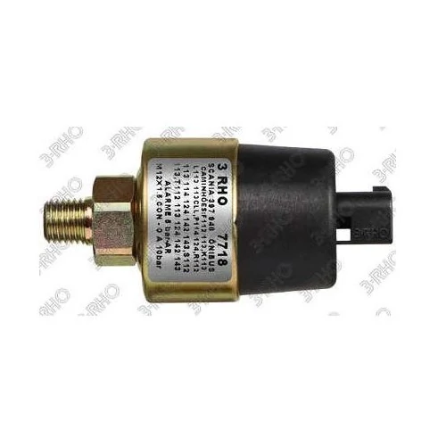 Interruptor Pressão de Óleo do Motor - 3RHO 7718