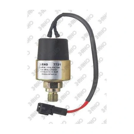 Interruptor Pressão de Óleo do Motor - 3RHO 7721