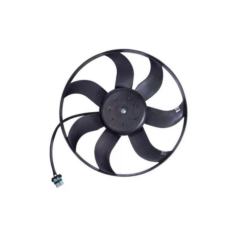 Eletroventilador do Radiador com Ar-condicionado - VALEO-CIBIE T911252