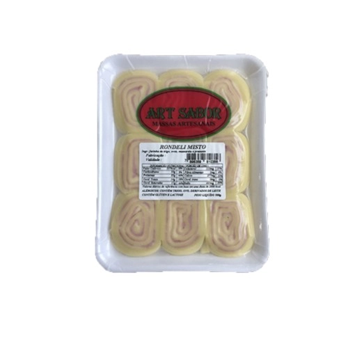 Rondeli Art Sabor Misto 500g