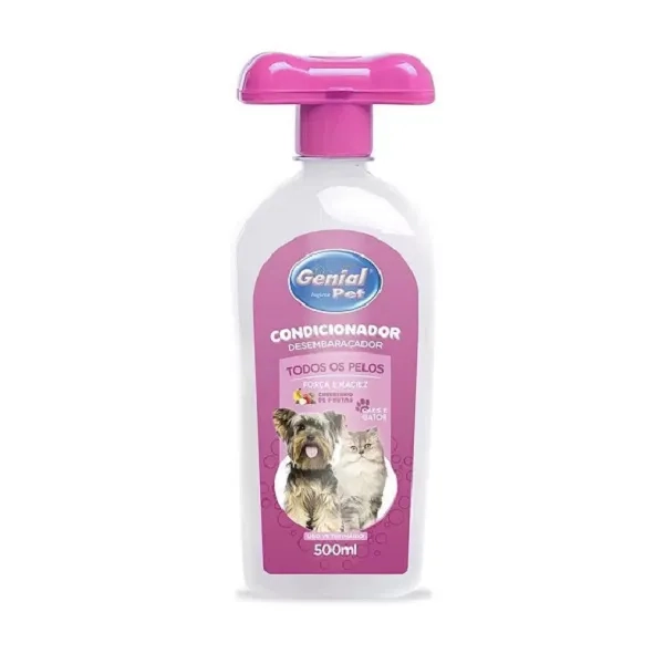 Condicionador Desembaraçador 500ml