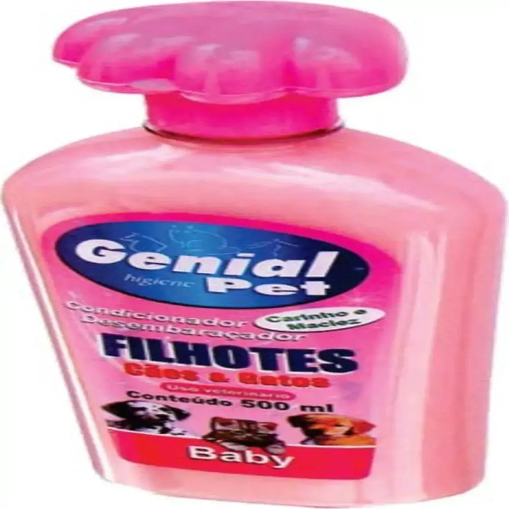 Condicionador Genial Baby 500ml