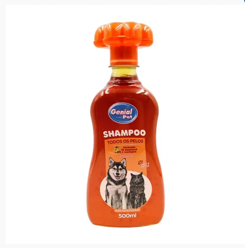 Sh Genial Cao E Gato Maracuja Castanha D