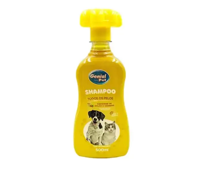 Shampoo P/ Caes/gat Melao 500ml