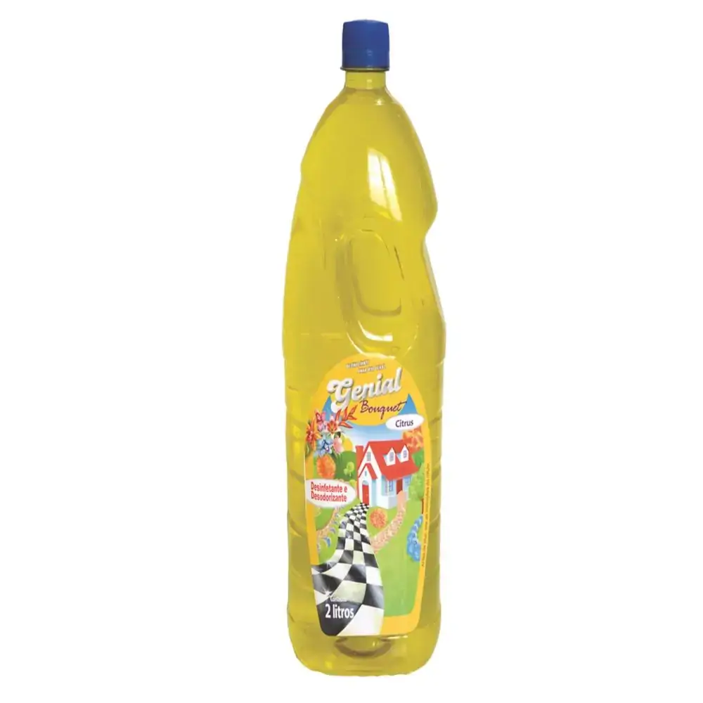 Elim.odores Genial Bouquet Citrus 2l