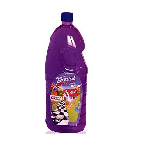 Desinfetante E Desodorizante Fresh 2lt