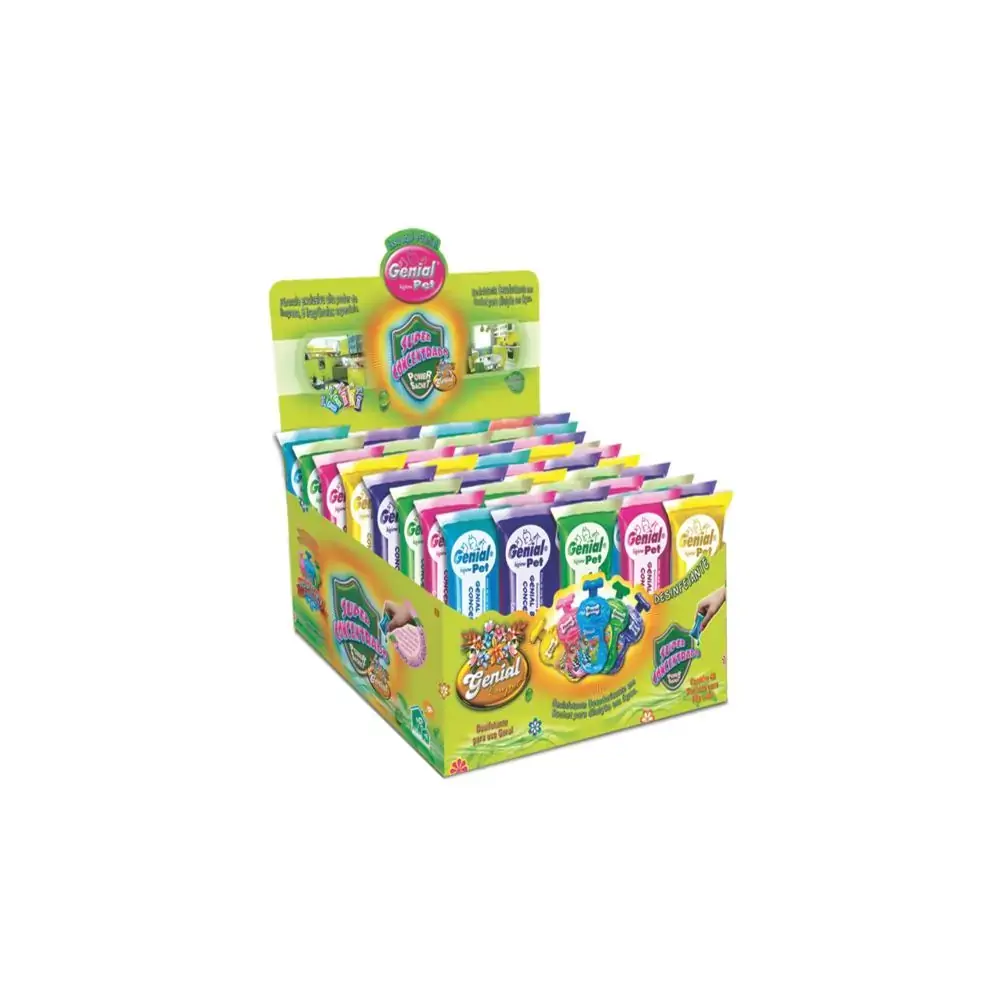 Odorizante Super Concentrado 70ml Genial