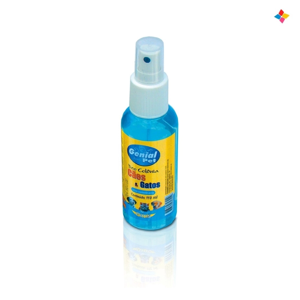 Deo Colonia G.pet Paris 110ml