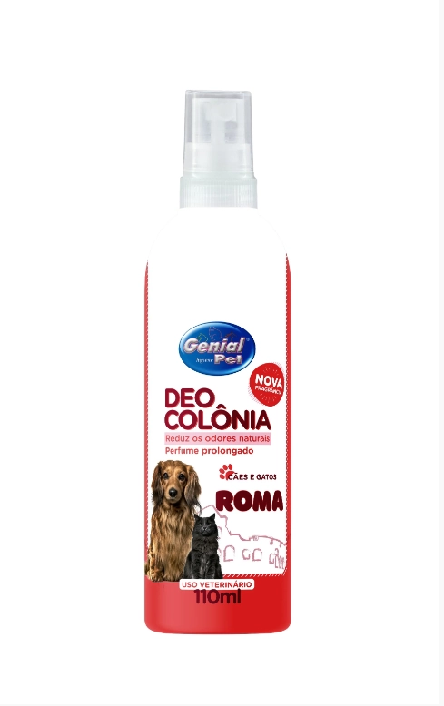 Deo Colonia Roma 110 Ml