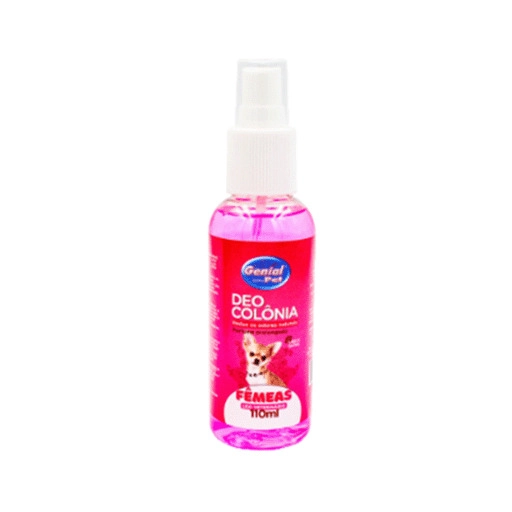 Deo Colonia G.pet Femeas 110ml