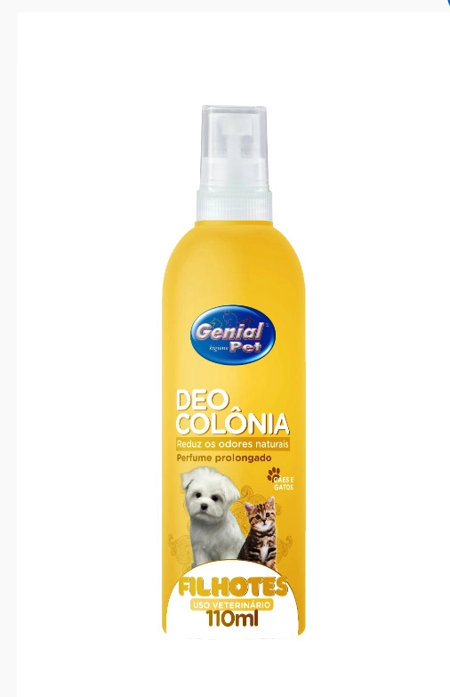 Deo Colonia G.pet Filhotes 110ml