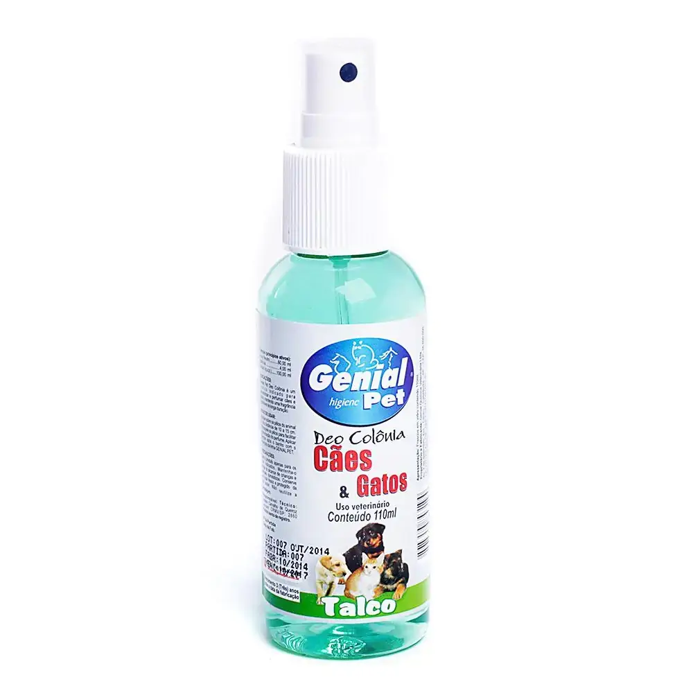 Deo Colonia G.pet Talco 110ml