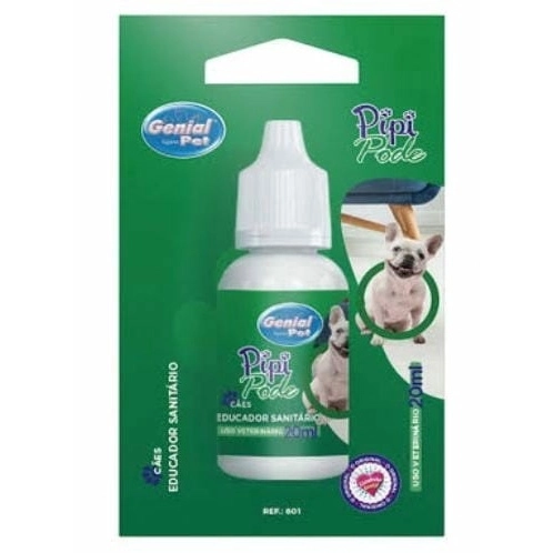Adestrad Sanit Genial Pet Pipi 20ml