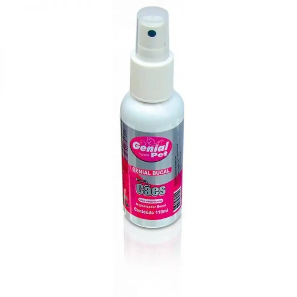 Genial Bucal 110ml