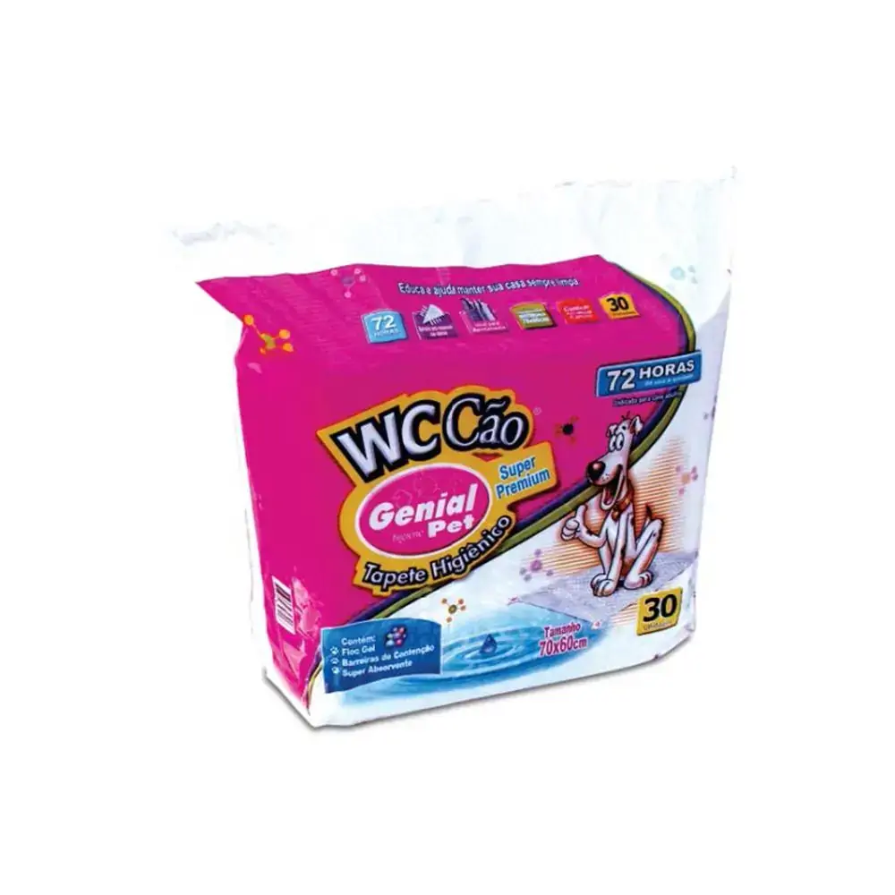 Pipi Stop Filhotes 60x50cm C/7und