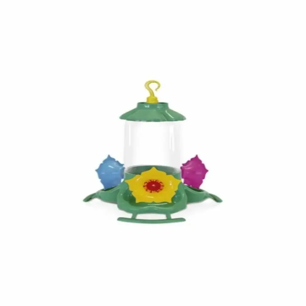 Bebedouro Beija Flor Kiss Com 3 Flores