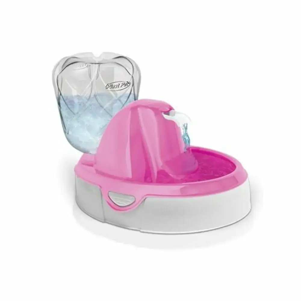Fonte Pets Light Rosa 220v