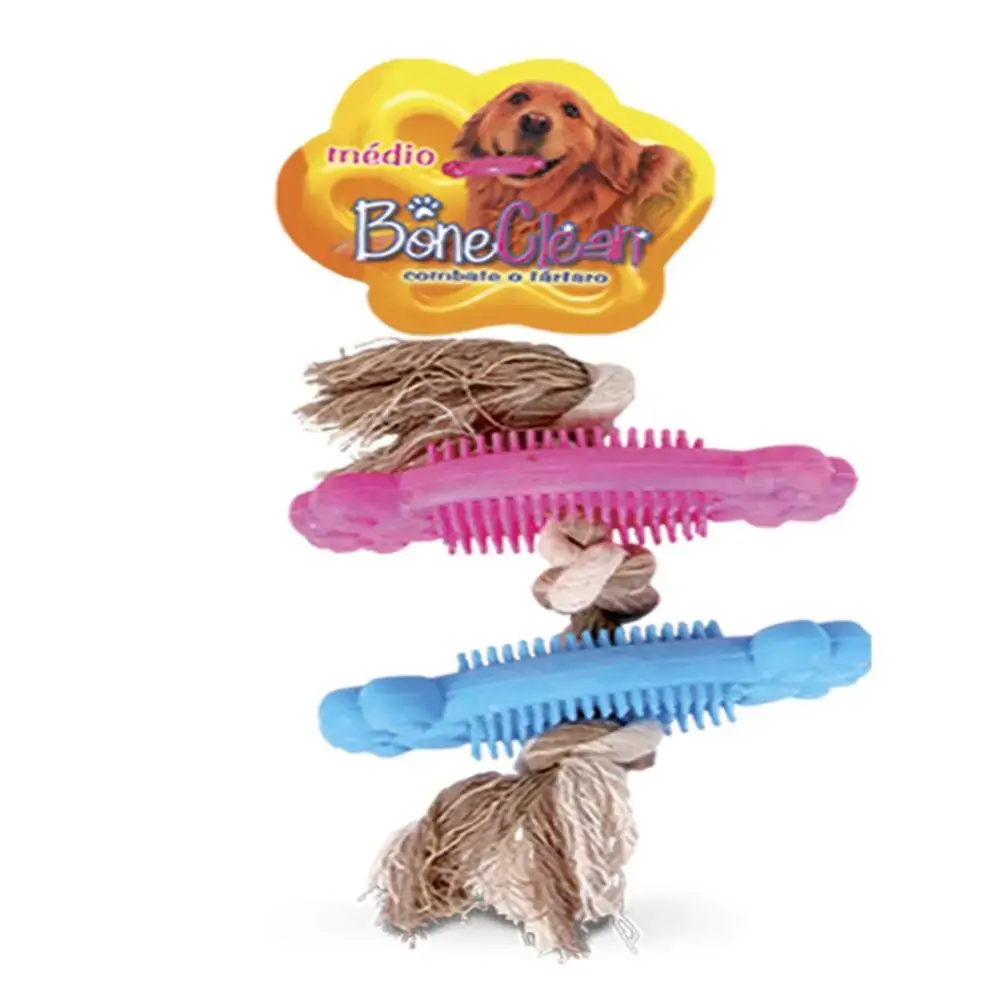 Bone Clean Medio Duplo Plus