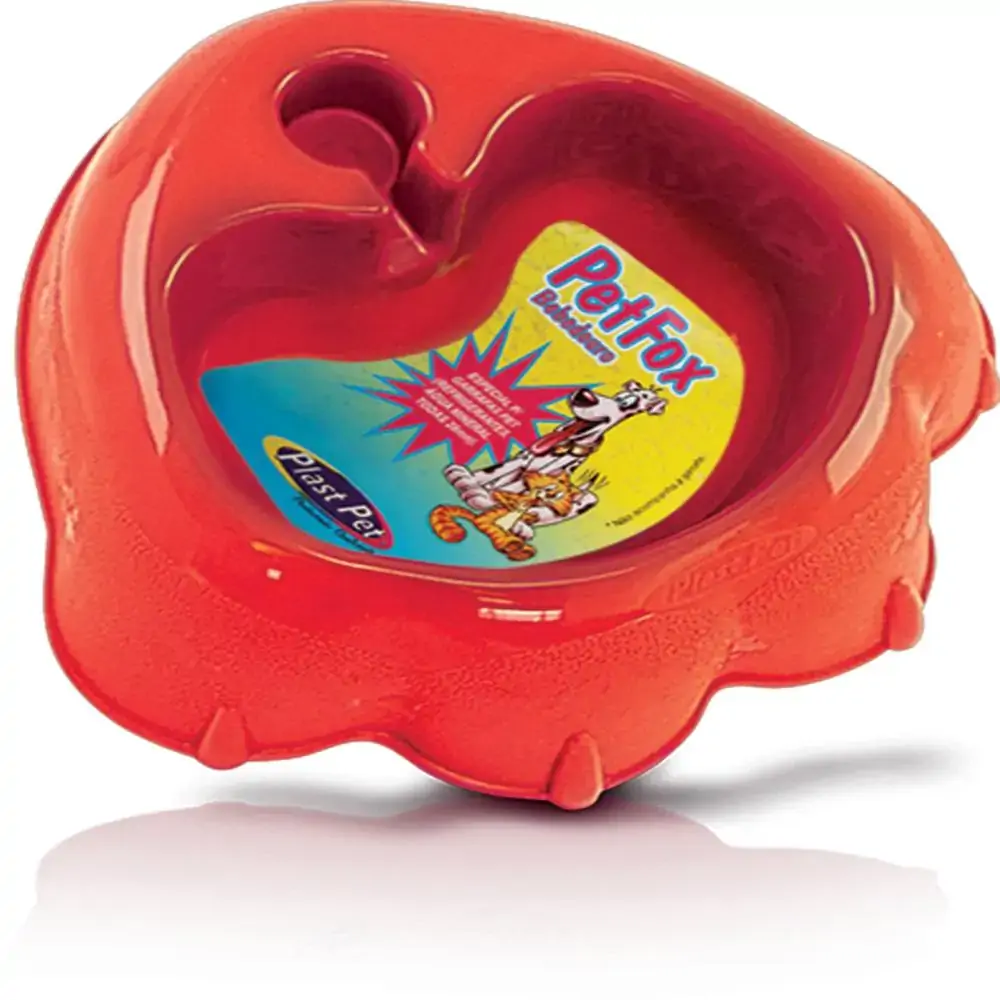 Bebed Pet Fox P Vermelho Ref.467