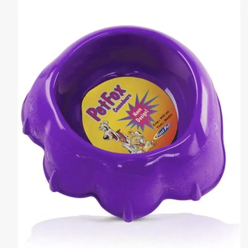 Comed Pet Fox Roxo P
