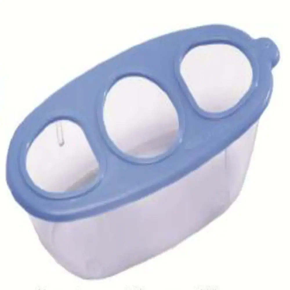 Comedouro P/passaros Md Plast Pet