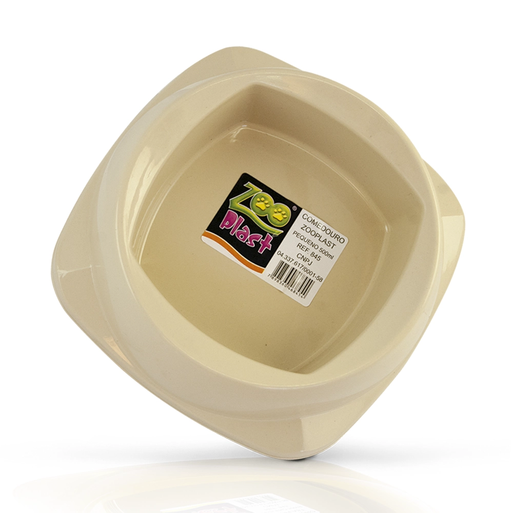 Comedouro Zooplast Gato 160ml