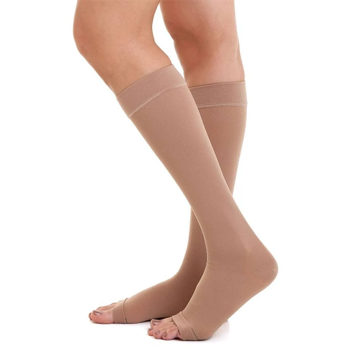Meia Panturrilha Confortline Cotton 30-40 - Tam: MC