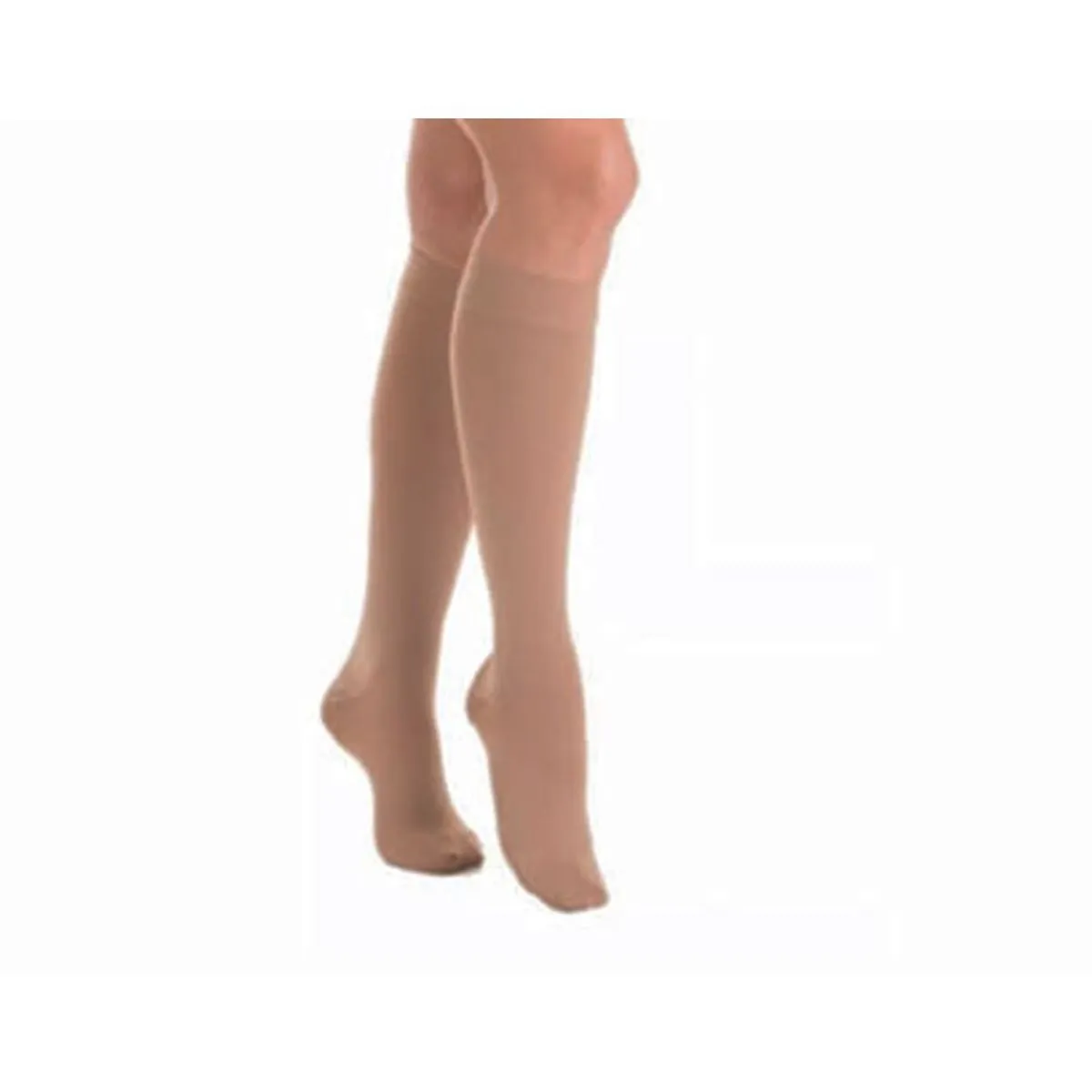 Panturrilha 6000 C/Ponteira 20-30MMHG - Cor: Bronze Tam: P