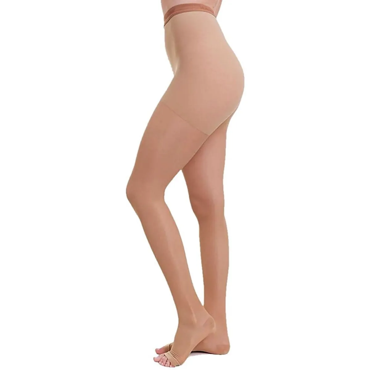 Meia-Calça Venosan Legline - Média Compressão - Aberta - Olinda - Xg