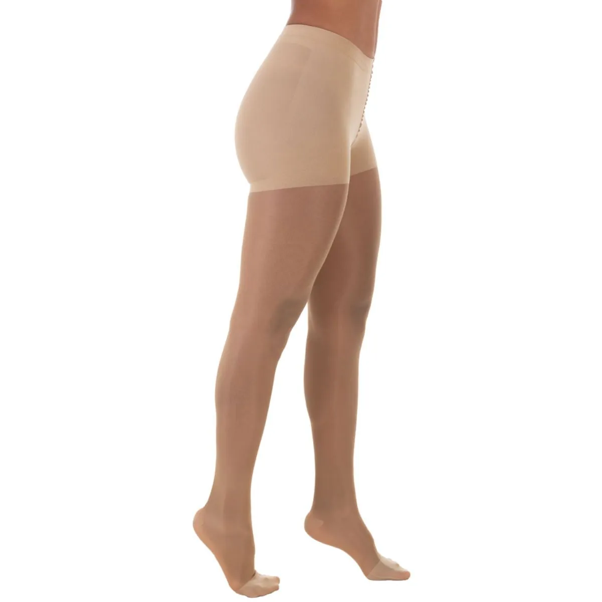 Meia-Calça Legline Venosan - 15-23mmHg - Pé Fechado - Olinda - Tamanho G