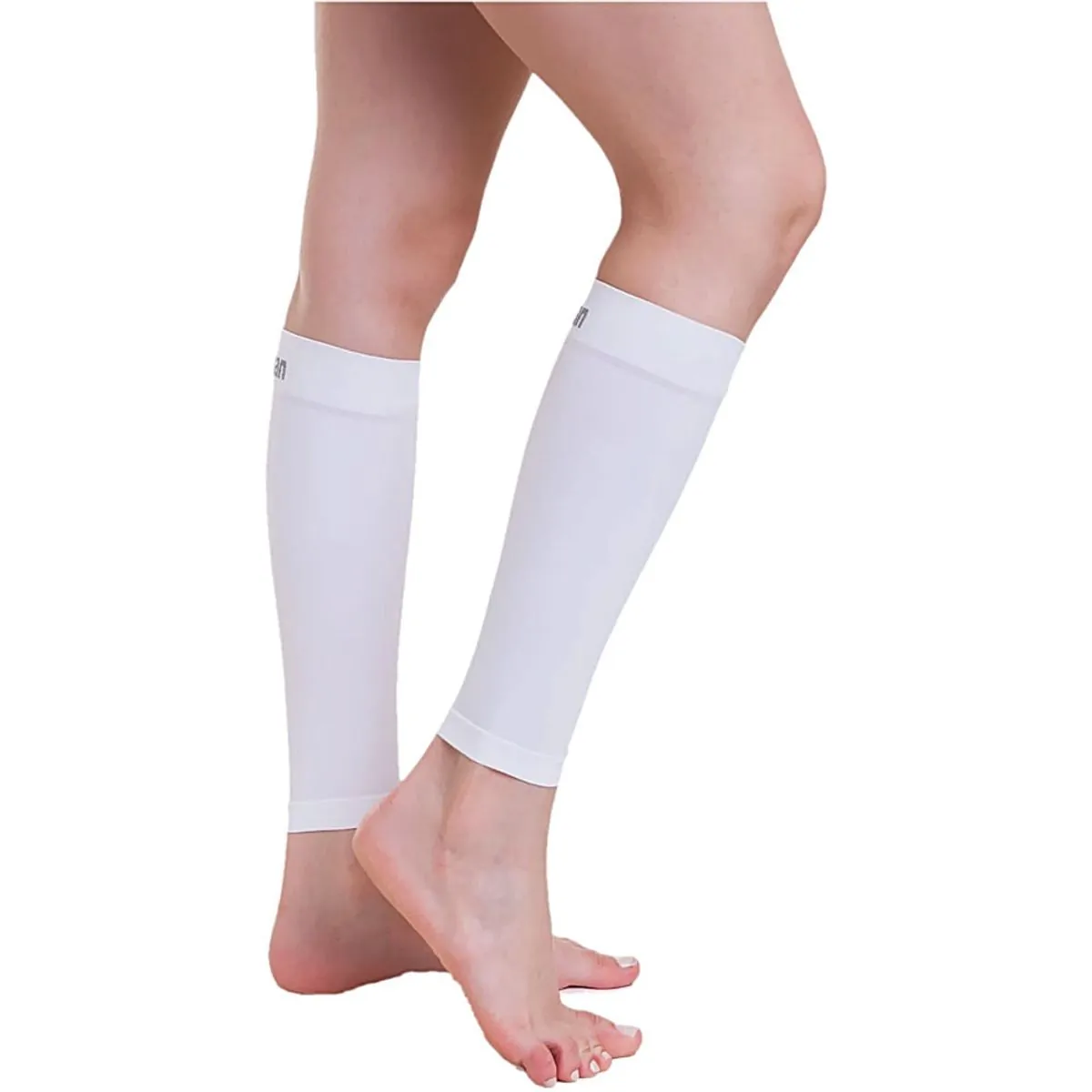 Polaina Compressiva SportActive Venosan - Branca - Tam XG