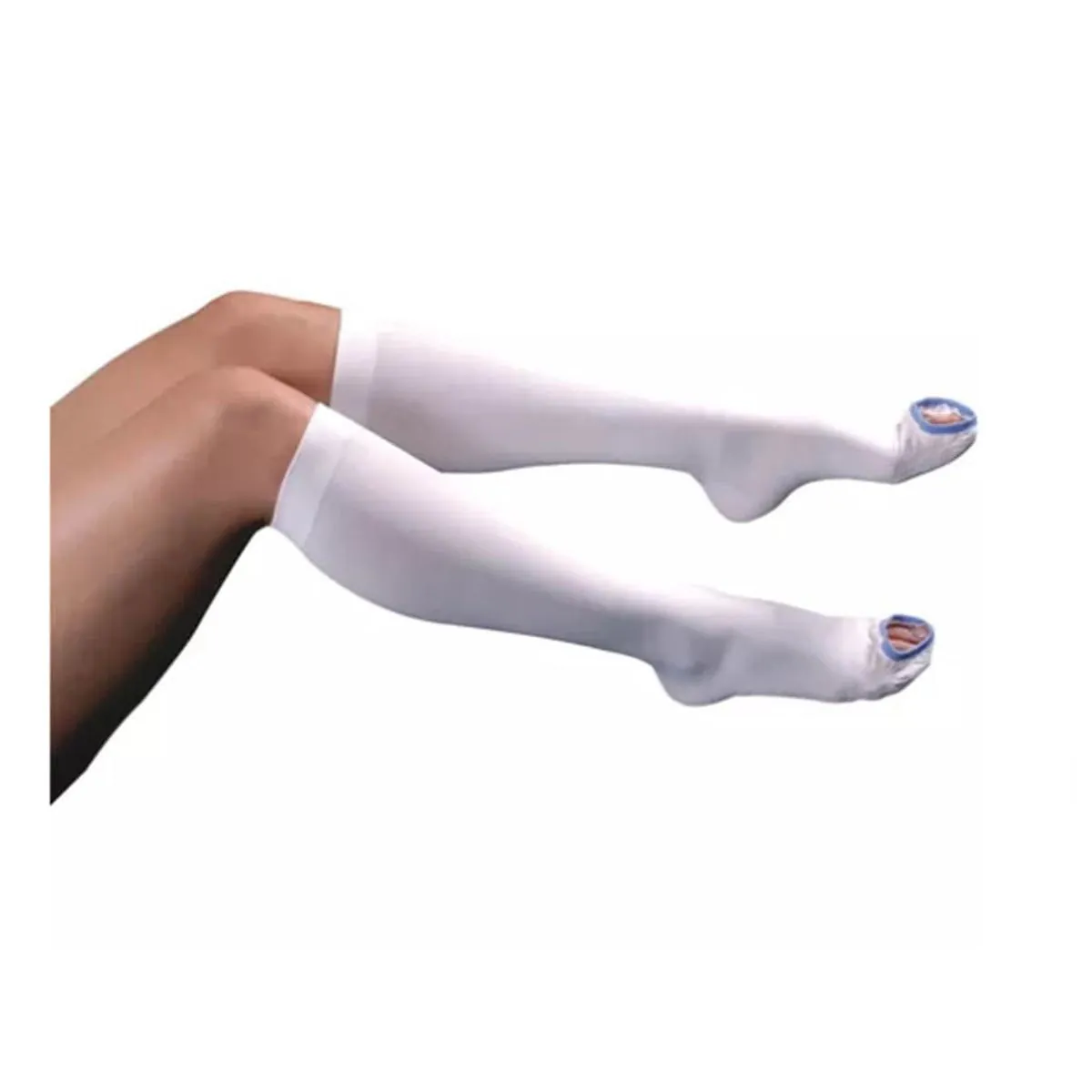 Meia Antitrombo 3/4 AES Venosan 18mmHg - Tamanho XXG