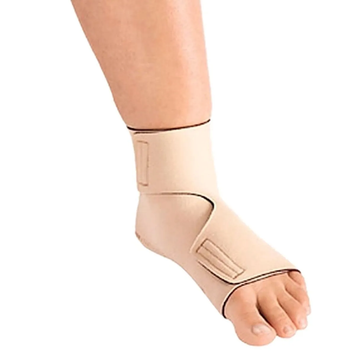ReadyWrap Pé/Tornozelo Esquerdo 185020 Bege Tam G - unidade