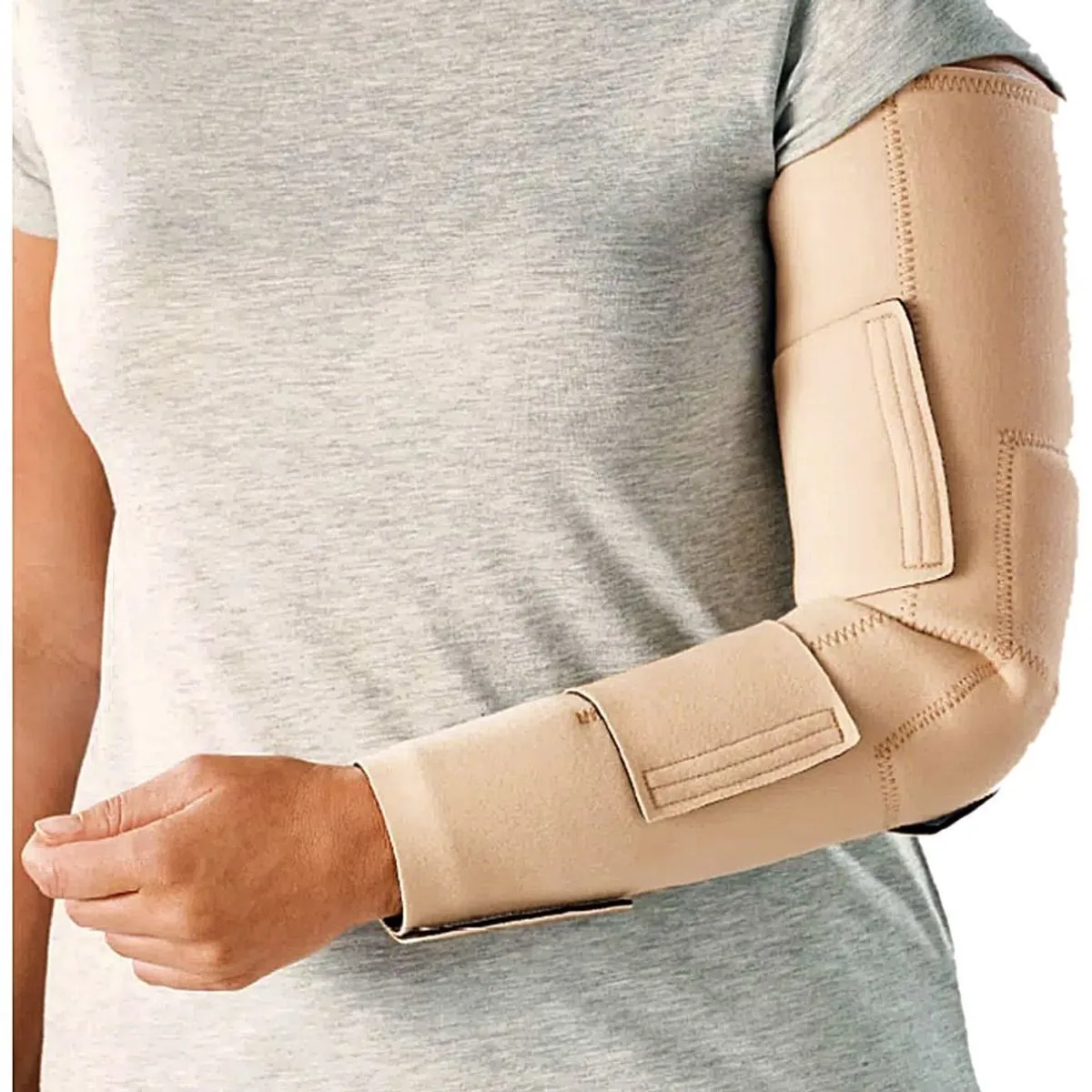 ReadyWrap Braço 185098 Bege Tam M - unidade
